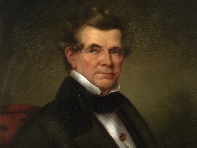 1797-John Martin - Ritratto del governatore della Virginia John M. Patton